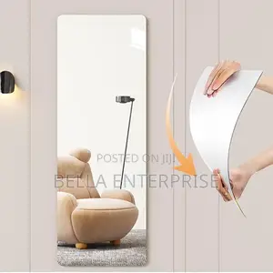Rectangular Acrylic Mirror