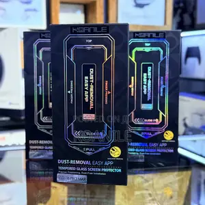 Koanile iPhone Tempered Glass Screen Protector