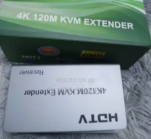 120m KVM Hdmi Extender With High-Definition Video Support