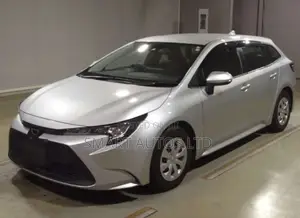 Toyota Corolla 2019 Silver