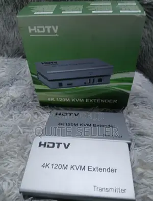 Hdmi Extender 120 Meters KVM - Extended Hdmi Transmission