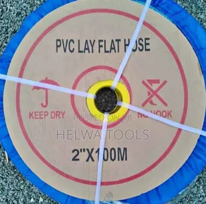 2 X 100 PVC Delivery Pipe