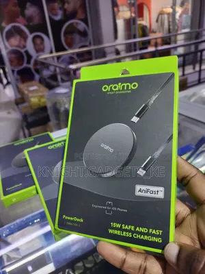 Oraimo 15watts Power Dock ! 
