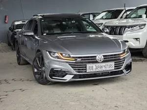 Volkswagen Arteon 2.0T SE R-Line w/20 AWD 4MOTION 2019 Gray