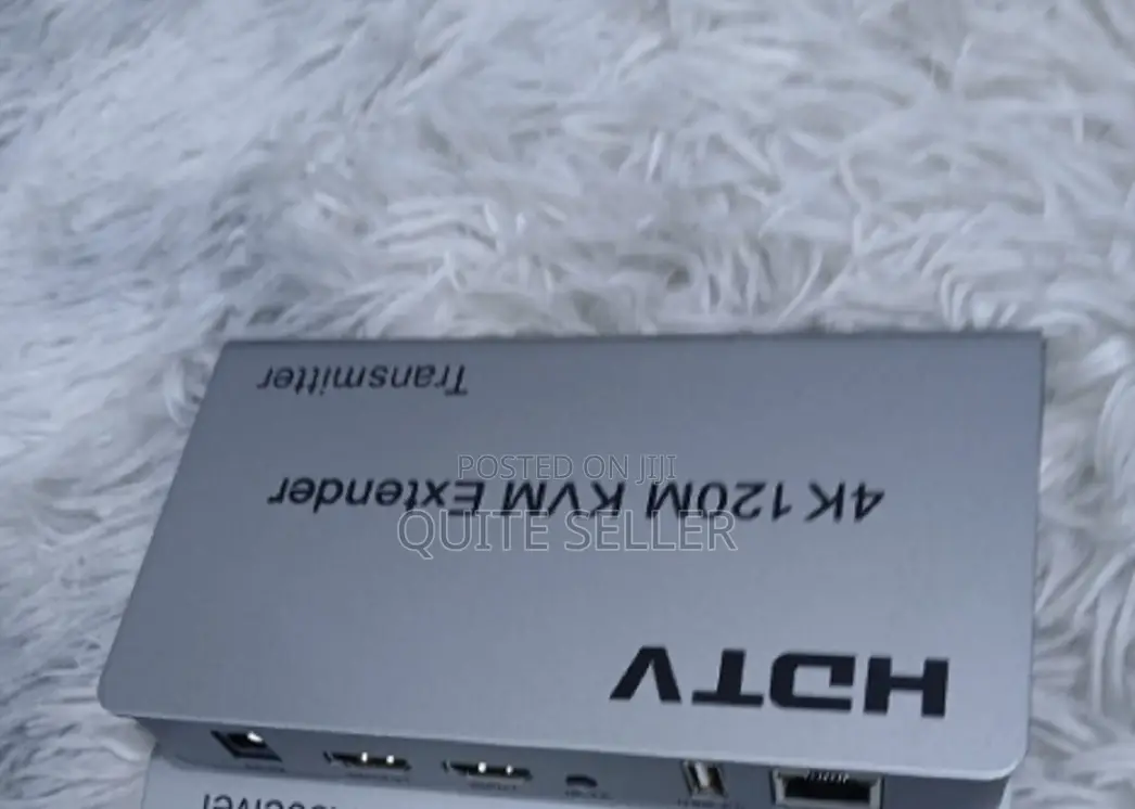 Brand Hdmi KVM Extender 120m Over Lan Network
