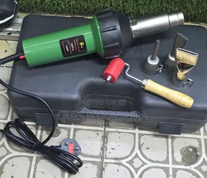 Hot Tent Gun/Electric Welding Plastic Gun