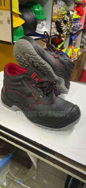 Knickers Safety Boots