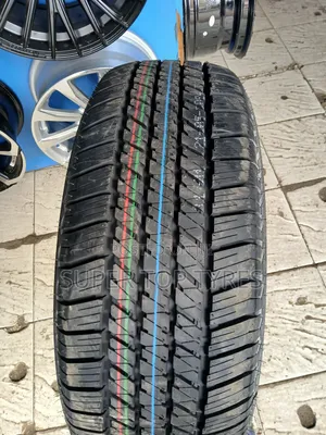 265/60r18 Bridgestone