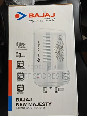 Instant Water Heater