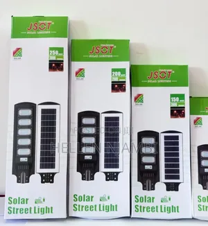 150watts Jsot Street Light