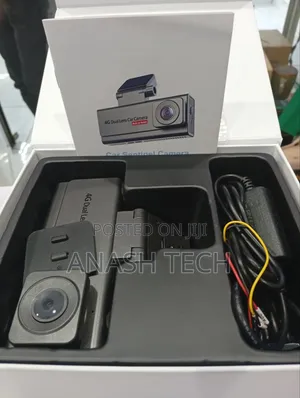 New 4g Dash Cam Mini Car DVR Sim Card