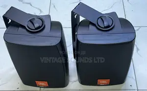 JBL F650 6inch Column / Wall Speakers 80watts