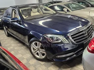 Mercedes-Benz S-Class S 560 L (V222) 2019
