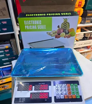 40kg Digital Weighing Scale
