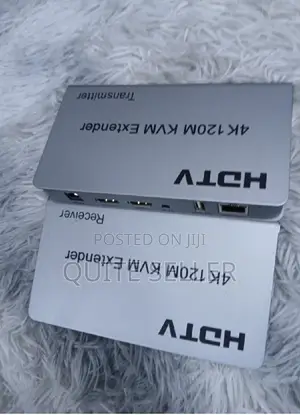 New 120m Hdmi Extender Cascade With Enhanced Connectivity