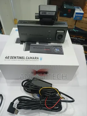 Top Rated -Dash Cam Front,Rear View 4g Lte