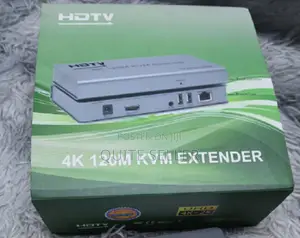 KVM Extender Hdmi 120m-Empowering Efficiencykvm Integration