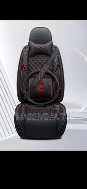 5 Seater Leather Car Seats Covers/ Seats Covers