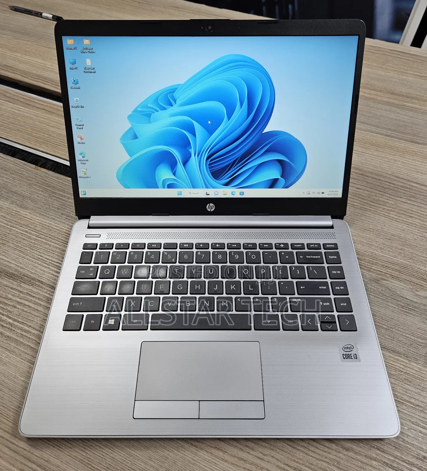 Laptop HP 240 G8 8GB Intel Core I3 SSD 1T