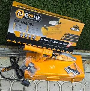 Coofix PPR Welding Machine/Plastic Welding Machine