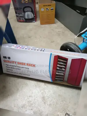 Home Shoe Storage 10 Layer Free Standing Shoe Rack Cover