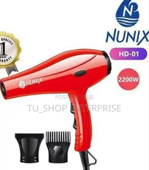 Nunix Hair Dryer