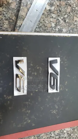 Buy V6 Car Logo/ V6 Logo/ Emblem