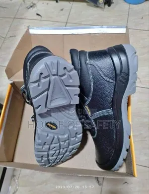 High Quality Safety Boots