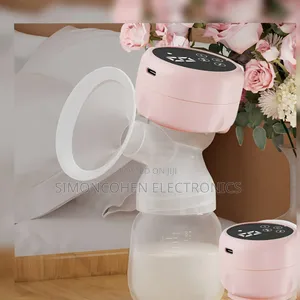 Single Portable Breast Pump