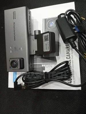 4g- Lte Dash Cam Front and Rear