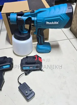Quality Cordless Spray Gun
