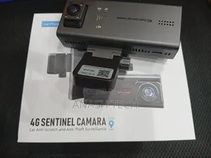 Easy Setup Dual Lens Car Dash Cam With 4g Lte