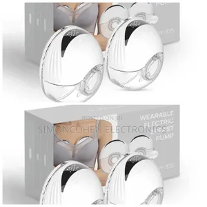 Double Wearable Breast Pump