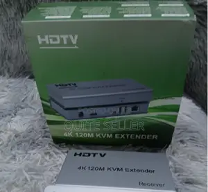 120m Hdmi Extender 4ksupports Highest Video Resolution 2160p