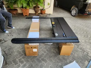 Roller Lid Chinese for Toyota Hilux Black Carton 1 Set Hard Type