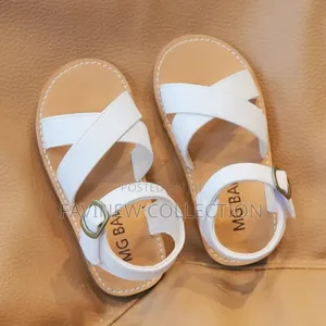 Girls Open Shoes
