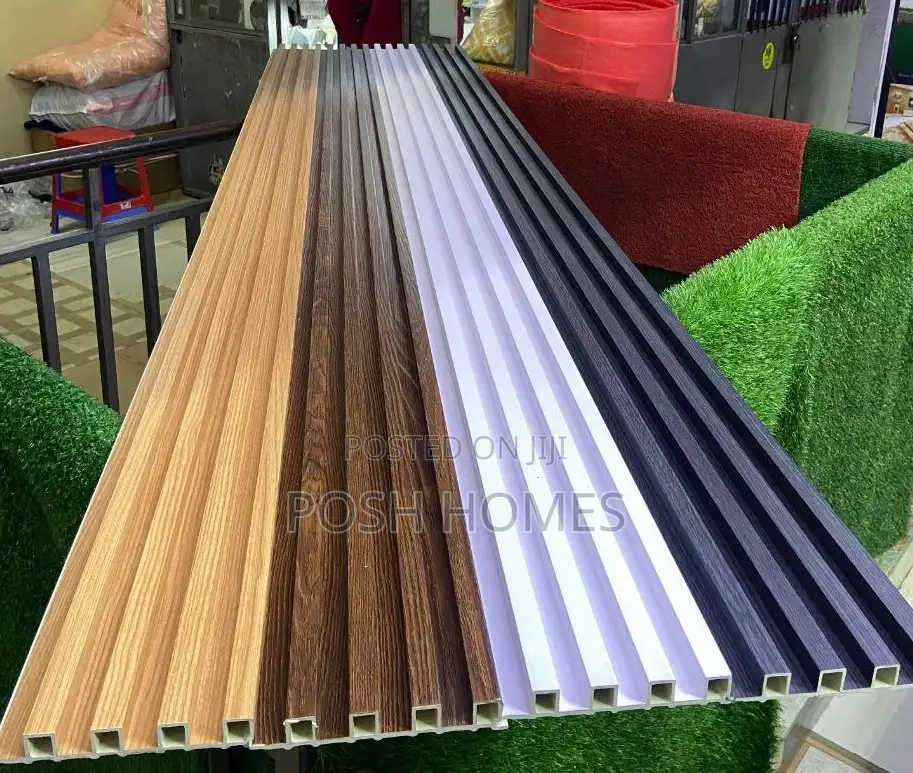WPC Decorative Wall Panels
