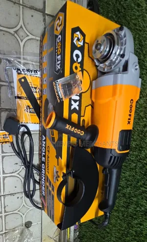 Heavy Duty 2600w Angle Grinder '9inch