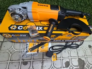 Heavy Duty 2600w Angle Grinder '9inch