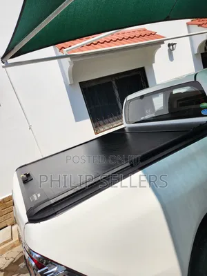 Hard Type Sliding Truck Bed Pick Up Double Cab Back Manual Roller