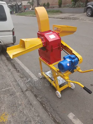 3hp Chaff Cutter / Fodder Cutter