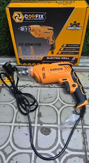 Heavy Electric Drill 750w/Electric Screwdriver