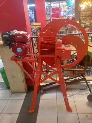 Complete Three Blade Chaffcuter With 10hp Engine