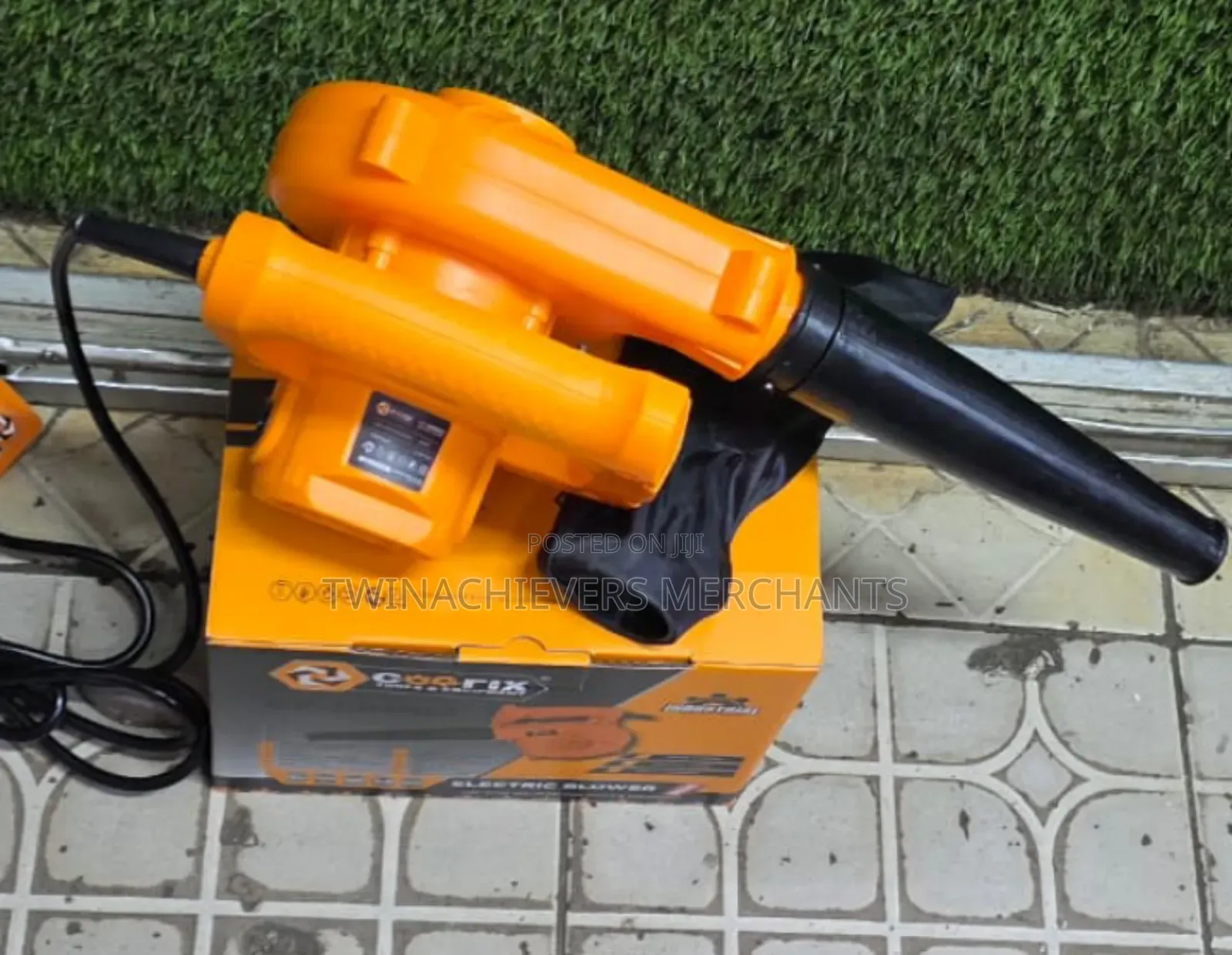 Electric Air Dust Blower 450w
