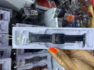 Sunfwr Leather Straps for Apple Watch Strap 44mm 45mm 42mm 49mm 46mm