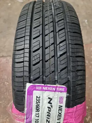 235 /60 R17 Nexen Tyres (Korea) Highway.