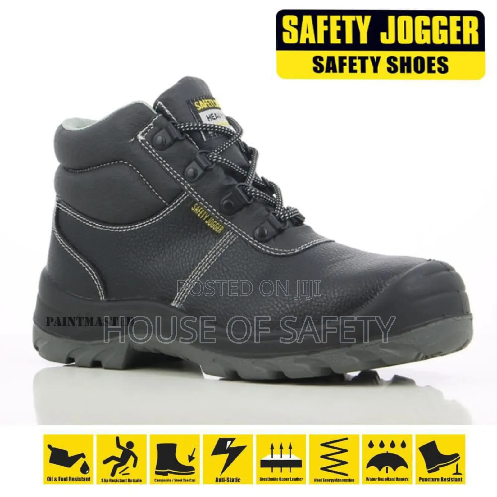 Safety Jogger