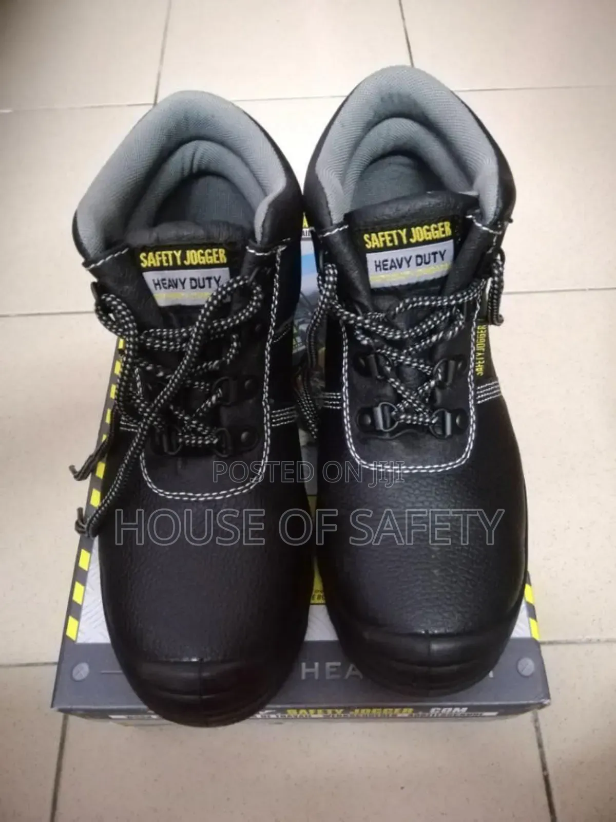Safety Jogger