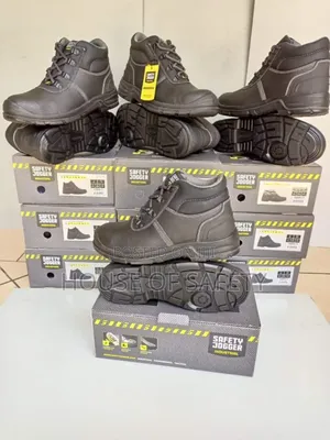 Safety Jogger Boots
