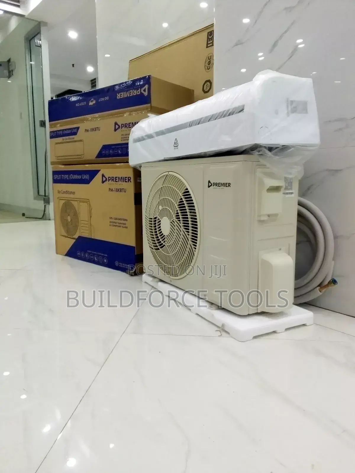 18000 Btu Premier Air Conditioner